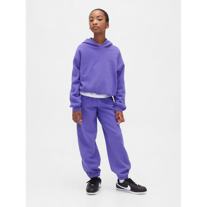 Girls' Vintagesoft Logo Joggers