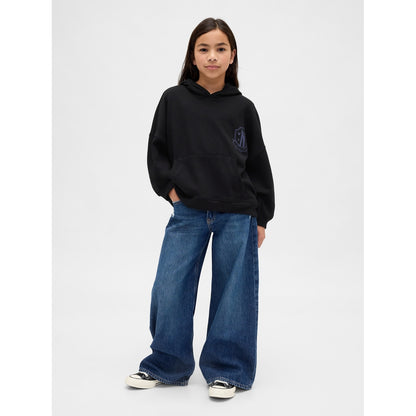 Girls' Vintagesoft Graphic Hoodie