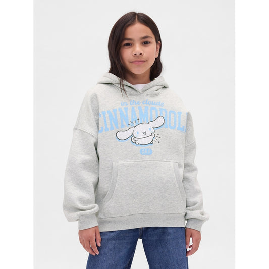 Girls' Vintagesoft Graphic Hoodie