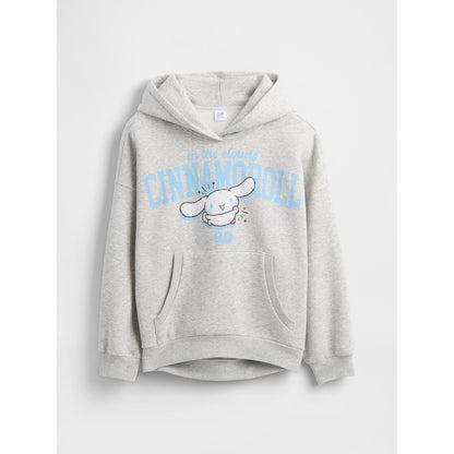 Girls' Vintagesoft Graphic Hoodie
