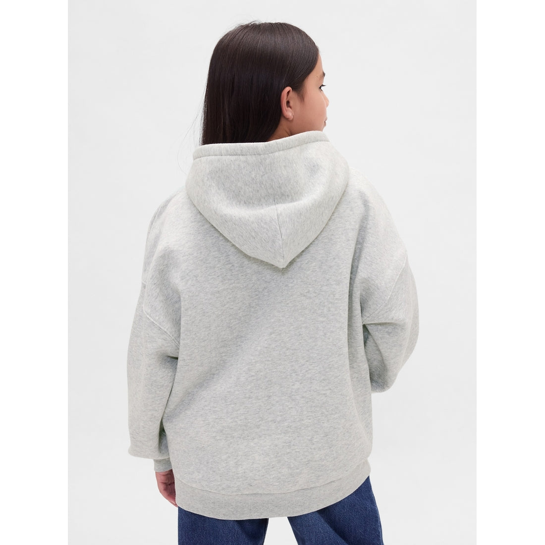 Girls' Vintagesoft Graphic Hoodie