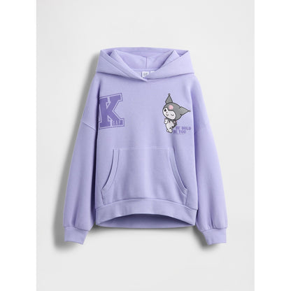 Girls' Vintagesoft Graphic Hoodie