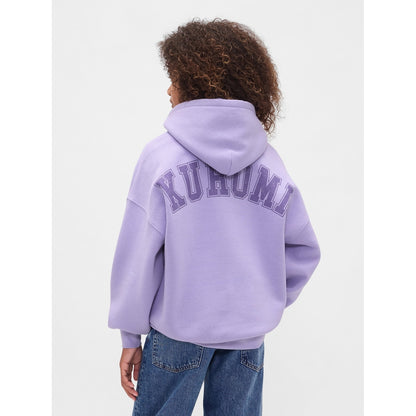 Girls' Vintagesoft Graphic Hoodie