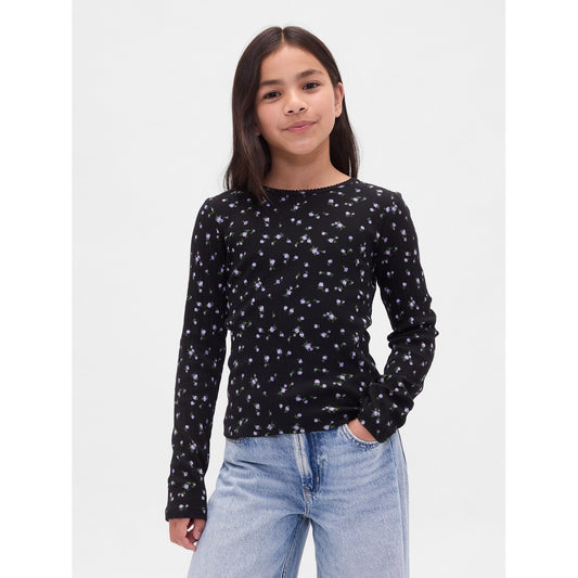 Girls' Rib T-Shirt