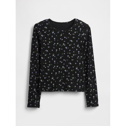 Girls' Rib T-Shirt