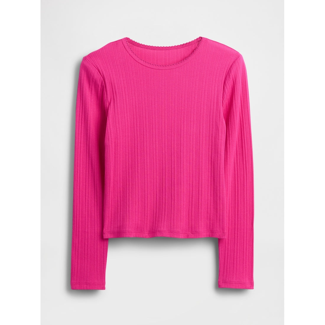Girls' Rib T-Shirt