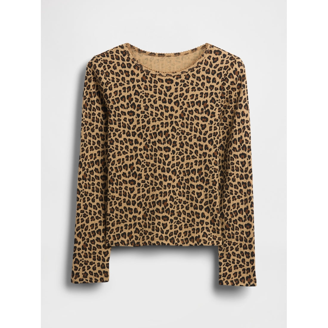 Girls' Rib T-Shirt