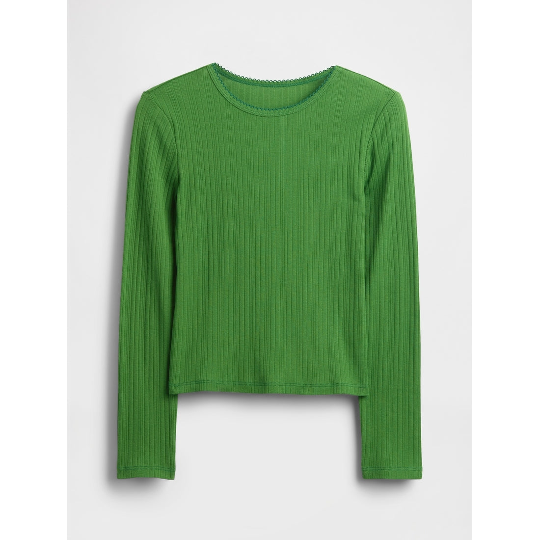 Girls' Rib T-Shirt