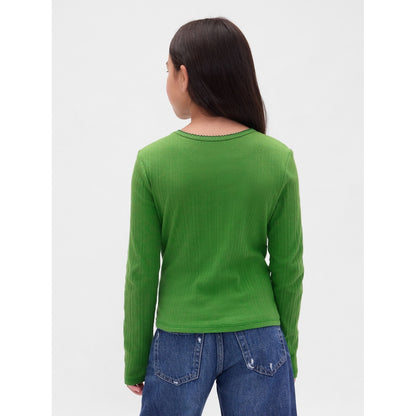 Girls' Rib T-Shirt