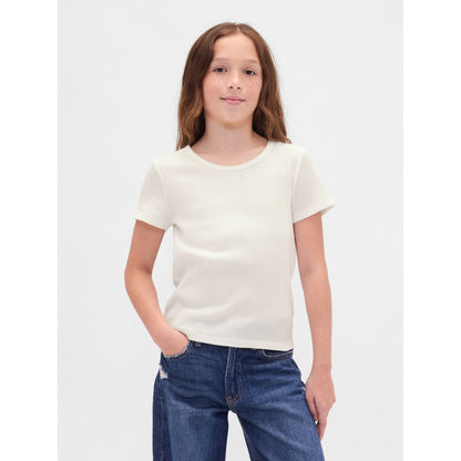 Girls' Rib T-Shirt
