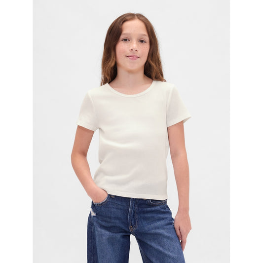 Girls' Rib T-Shirt