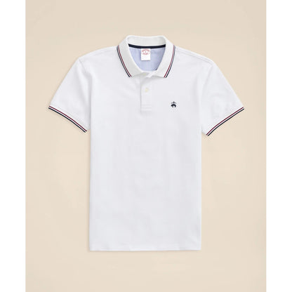 Golden Fleece Supima Tipped Polo Shirt
