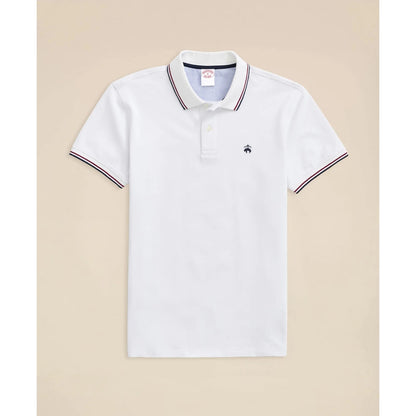 Golden Fleece Supima Tipped Polo Shirt