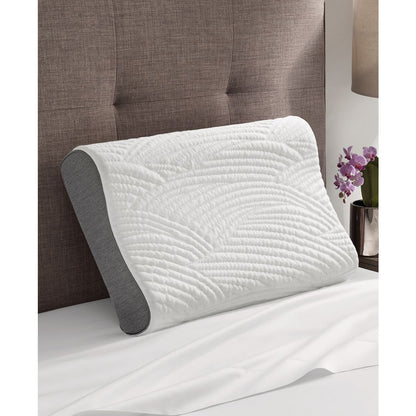 Hotel Collection Memory Foam Contour Pillow, King, Exclusively at Macy's