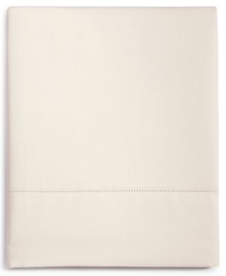 680 Thread Count 100% Supima Cotton Flat Sheet, King/California King, Exclusively at Macy’s