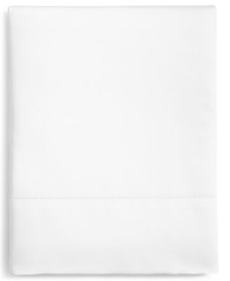 680 Thread Count 100% Supima Cotton Flat Sheet, King/California King, Exclusively at Macy’s