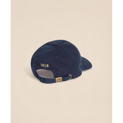 Cotton Logo Baseball Hat
