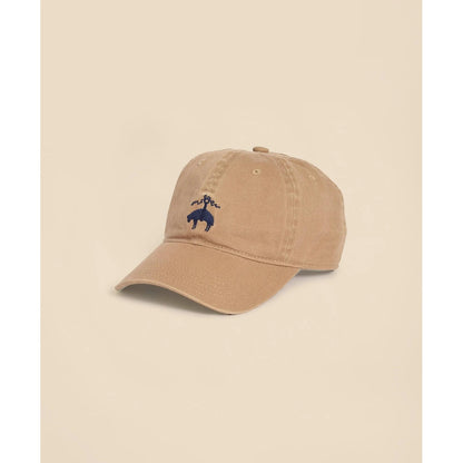Cotton Logo Baseball Hat