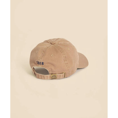 Cotton Logo Baseball Hat