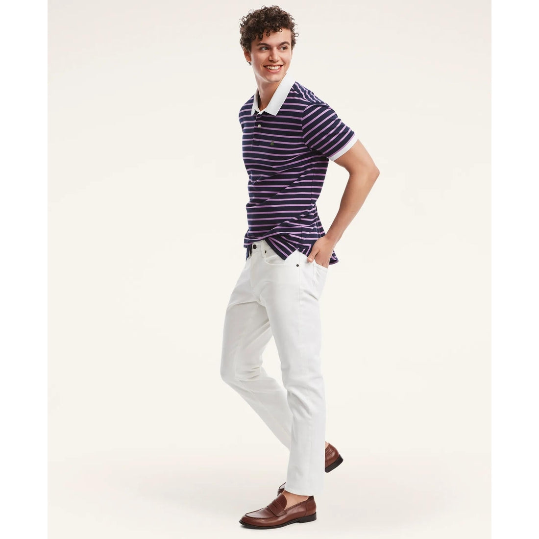 Slim Fit Denim Jeans