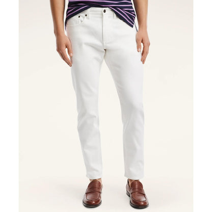 Slim Fit Denim Jeans