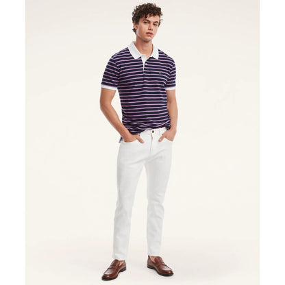 Slim Fit Denim Jeans