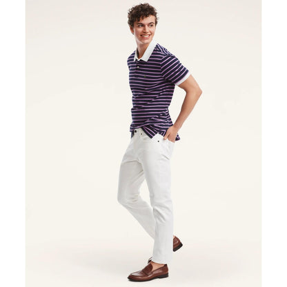 Slim Fit Denim Jeans