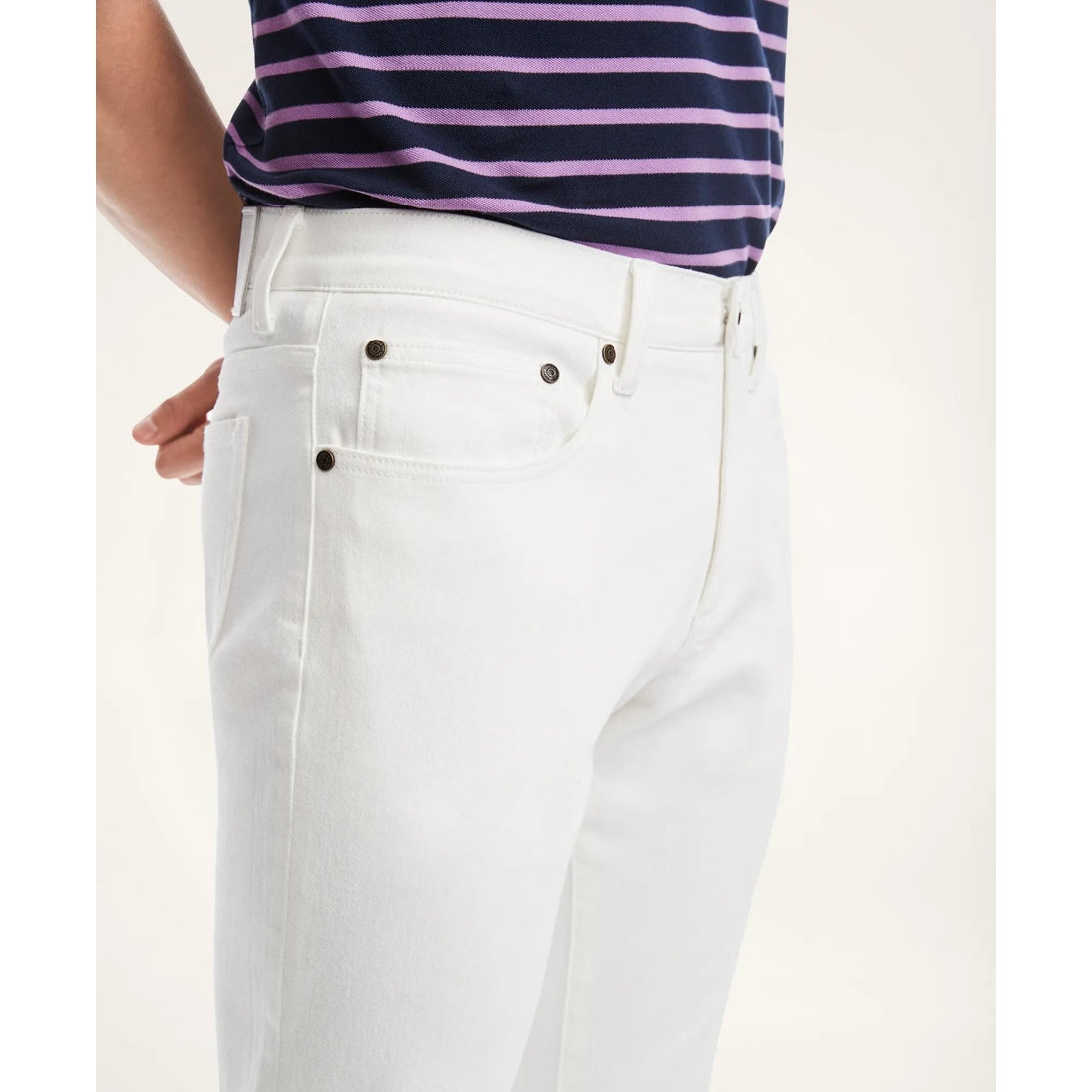 Slim Fit Denim Jeans
