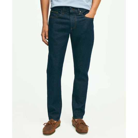 Slim Fit Denim Jeans
