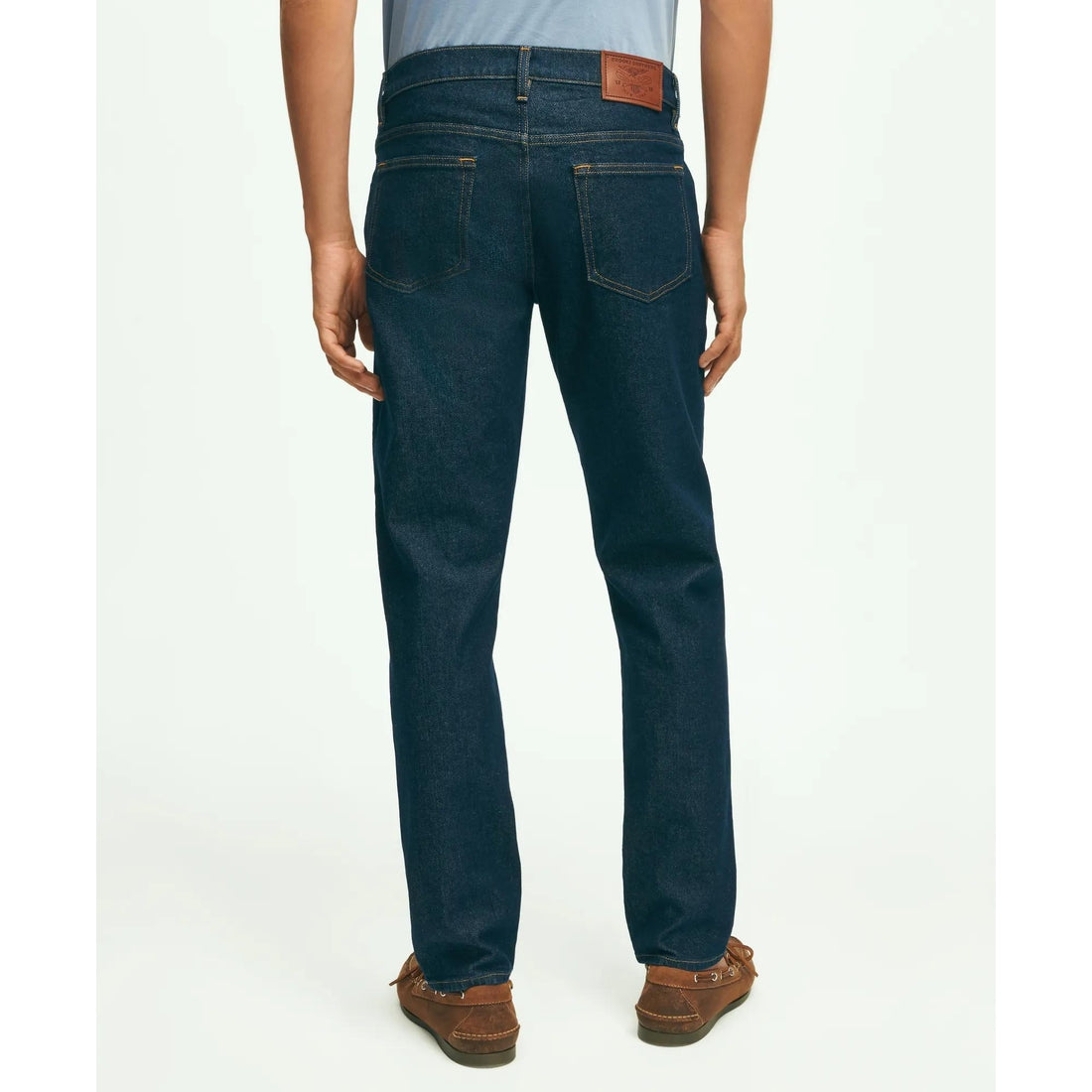 Slim Fit Denim Jeans