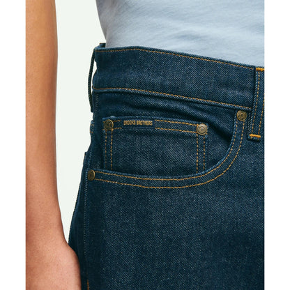 Slim Fit Denim Jeans