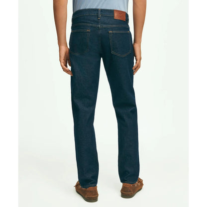 Slim Fit Denim Jeans