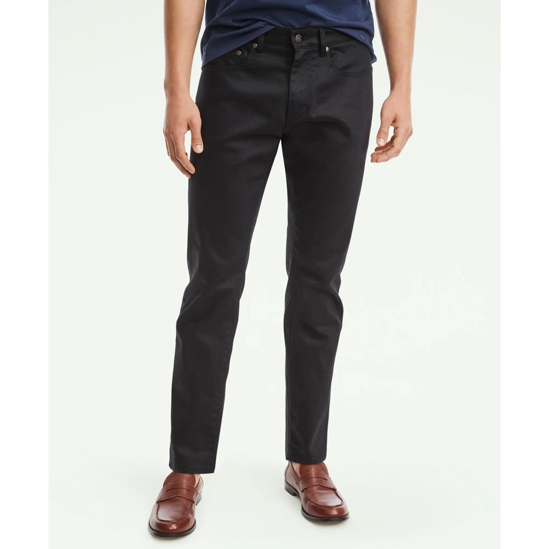 Slim Fit Denim Jeans