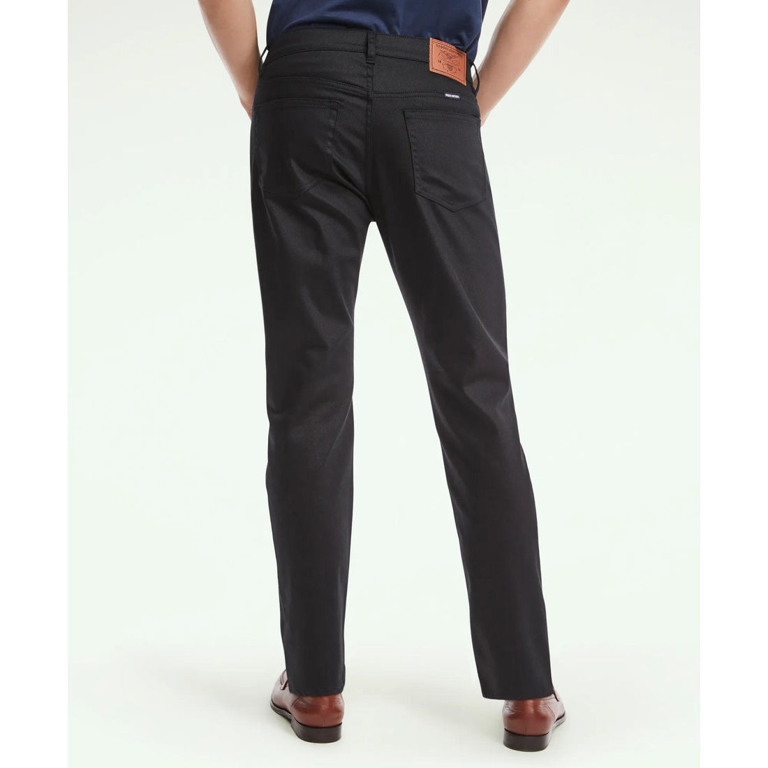 Slim Fit Denim Jeans