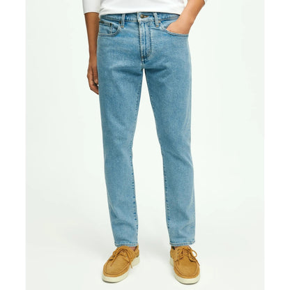 Slim Fit Denim Jeans