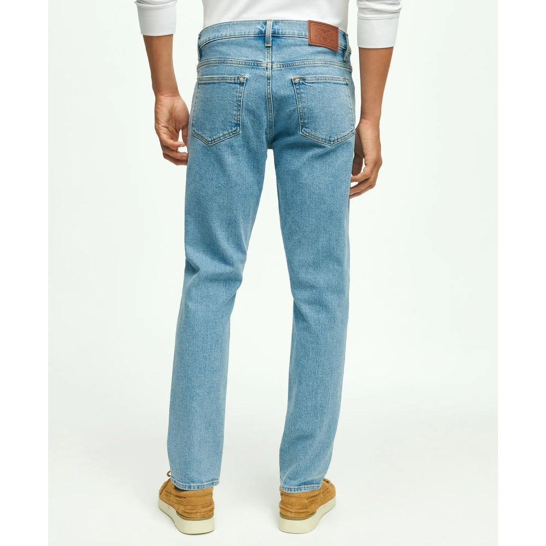 Slim Fit Denim Jeans
