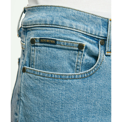 Slim Fit Denim Jeans