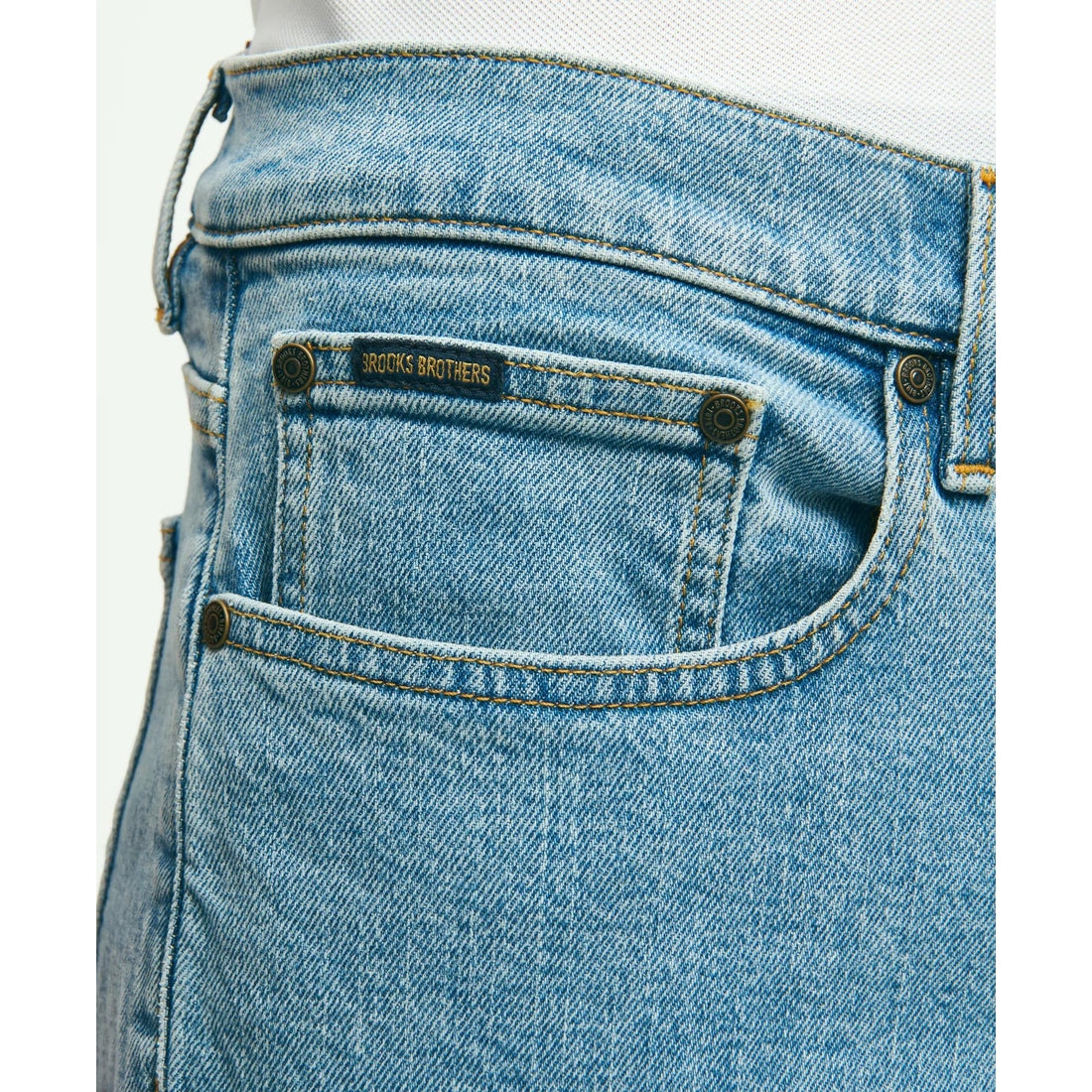 Slim Fit Denim Jeans