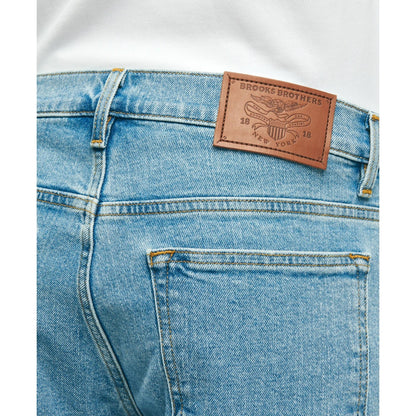 Slim Fit Denim Jeans