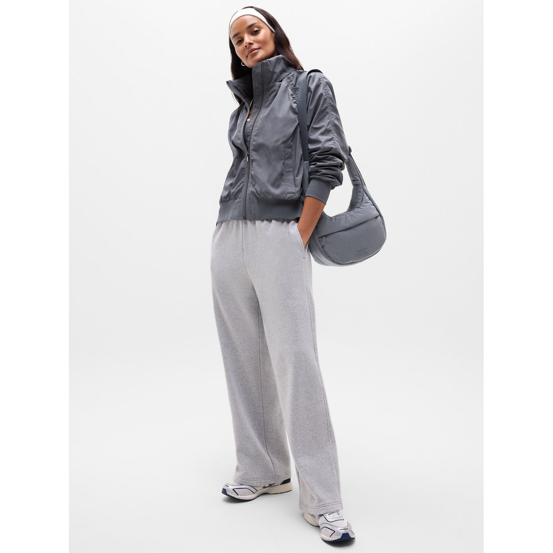 Women's Jetset Bomber