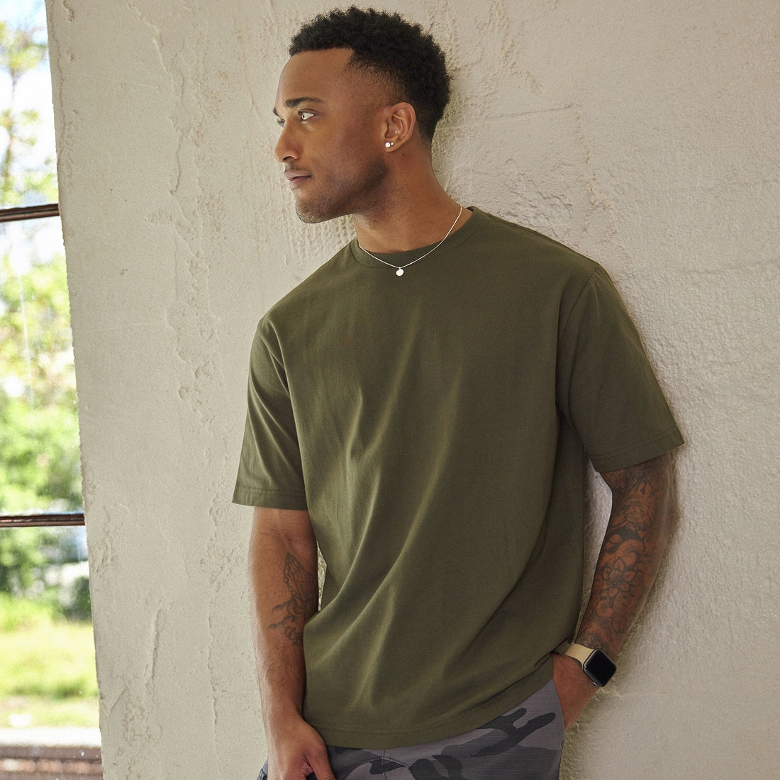 CSG Mens Hometown T-Shirt