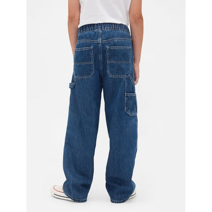 Boys' Easy Baggy Carpenter Jeans