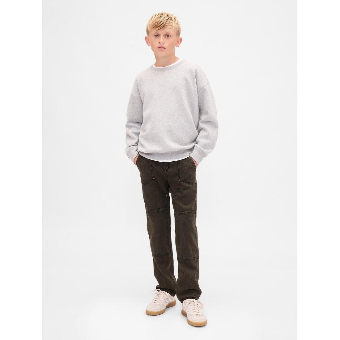 Boys' '90S Original Straight Carpenter Jeans
