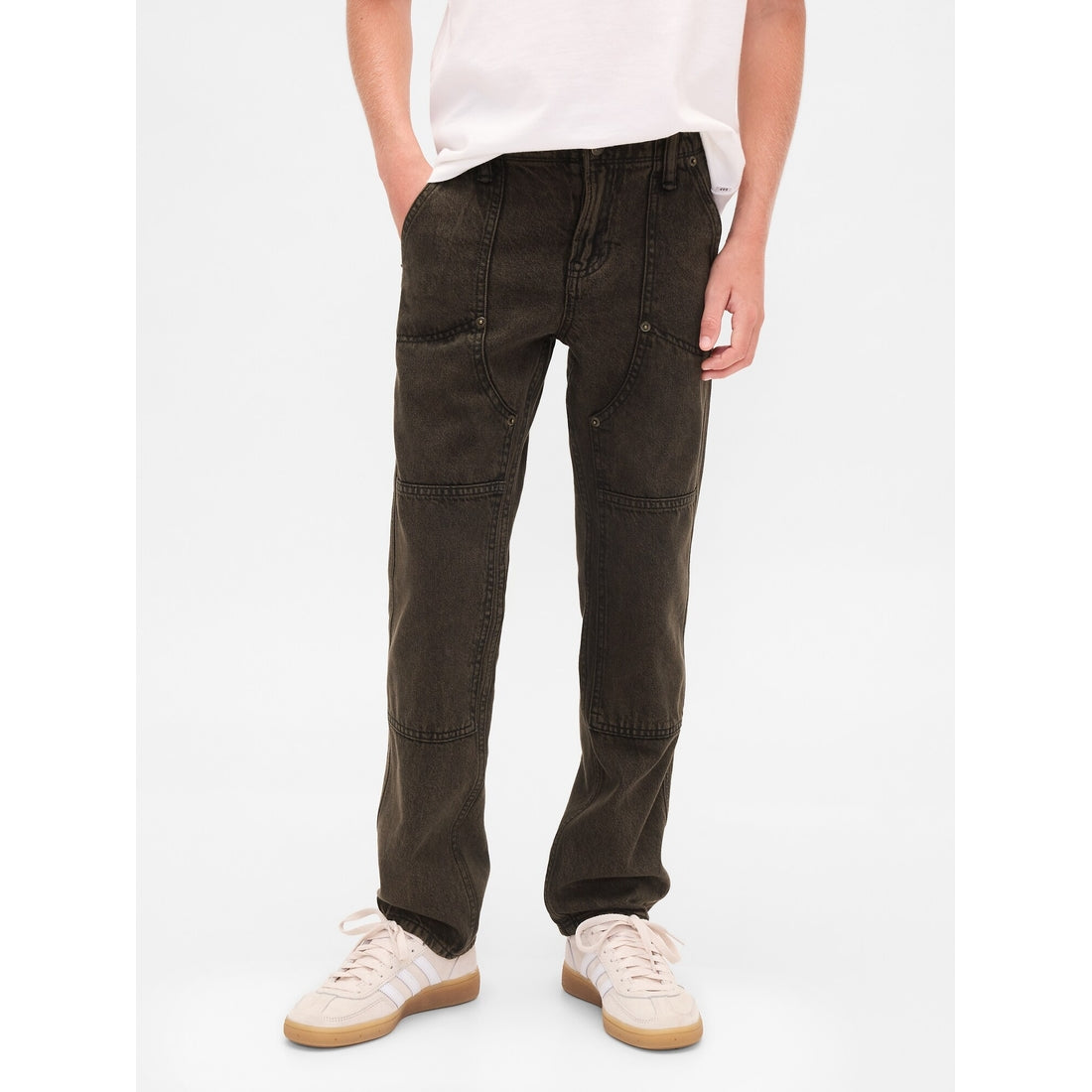 Boys' '90S Original Straight Carpenter Jeans