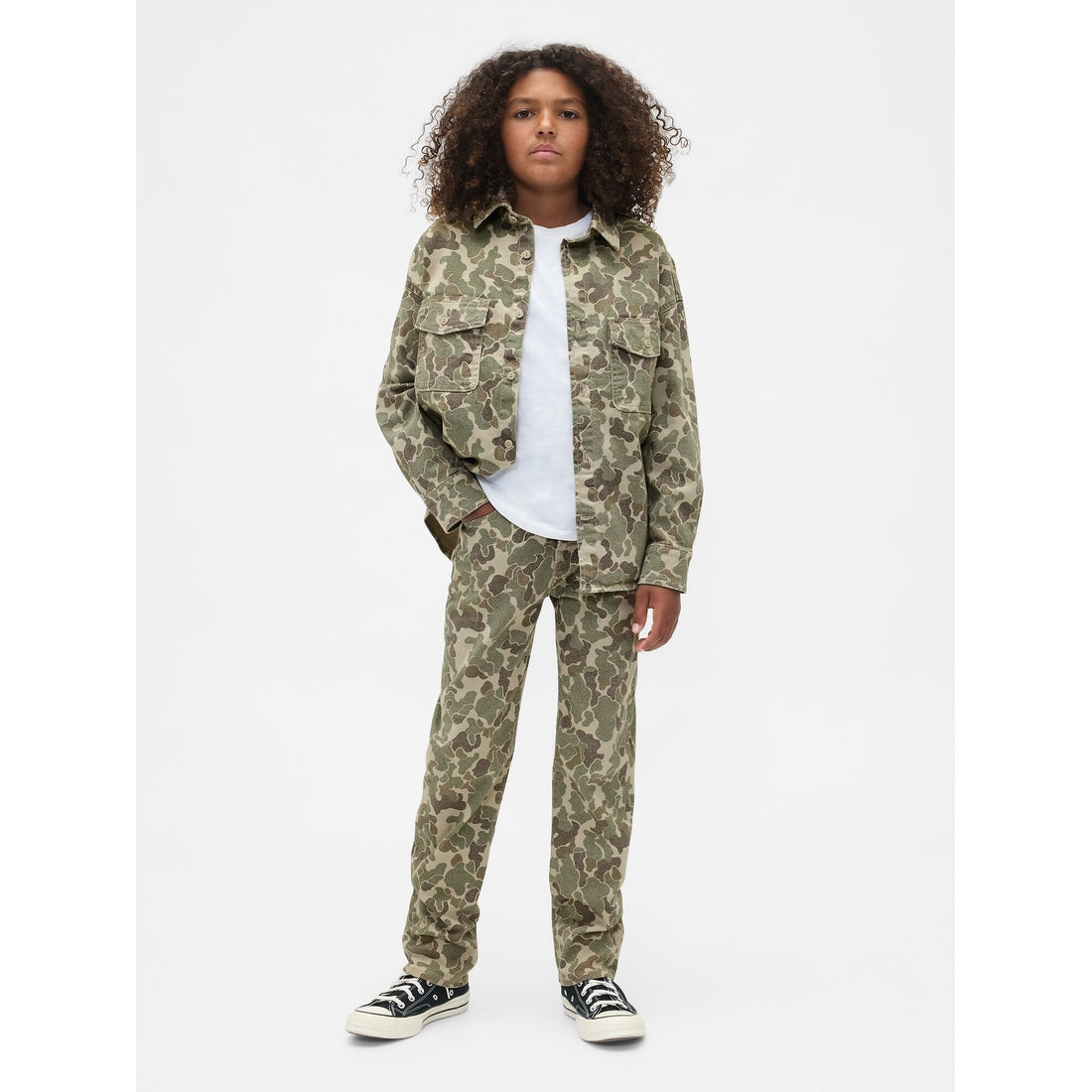 Boys' '90S Original Straight Jeans