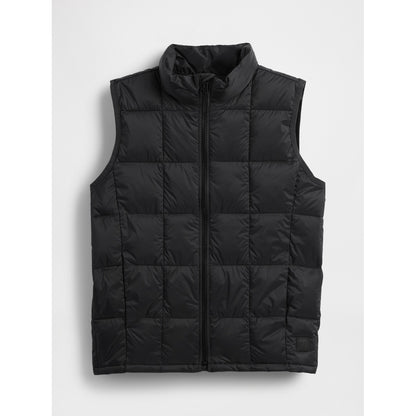 Boys' Recycled Lightweight Puffer Vest
