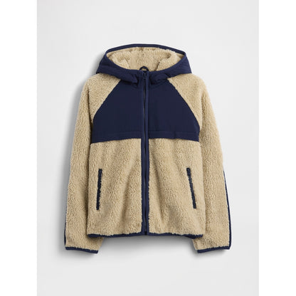 Boys' Sherpa Jacket