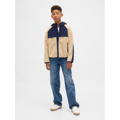 Boys' Sherpa Jacket