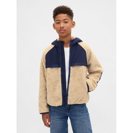 Boys' Sherpa Jacket