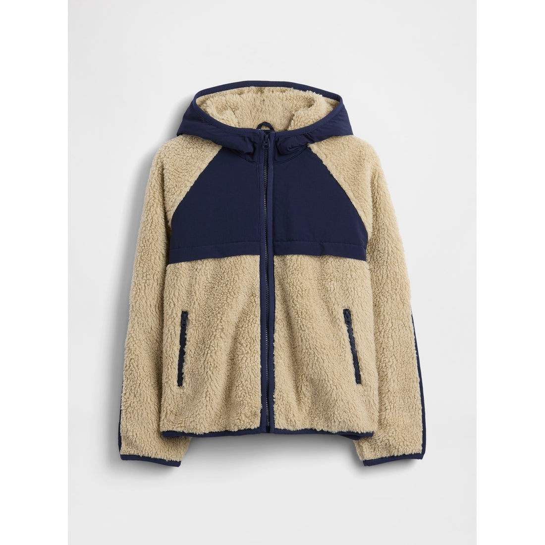 Boys' Sherpa Jacket